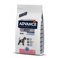 Advance Atopic Dog - корм для собак при дерматозах и аллергии (3 кг)