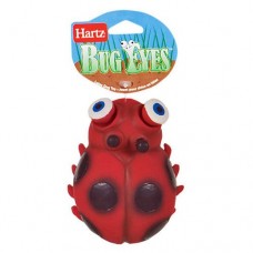 Hartz Игрушка латексная Глазастик с пищалкой (арт. 10993) Hartz Игрушка латексная Глазастик с пищалкой (арт. 10993)