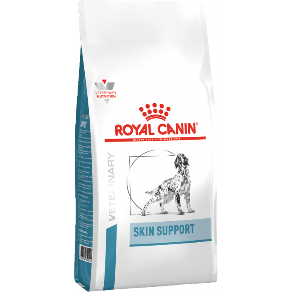 Royal Canin Skin Support - корм для собак при лечении кожных заболеваний Royal Canin Skin Support - корм для собак при лечении кожных заболеваний