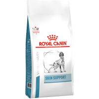 Royal Canin Skin Support - корм для собак при лечении кожных заболеваний
