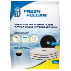 Фильтр Catit Design Fresh & Clear для фонтанов