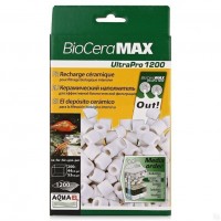 AQUAEL Керамический наполнитель для фильтра BIOCERAMAX ULTRAPRO 1200 1L (арт. TYZ106612)