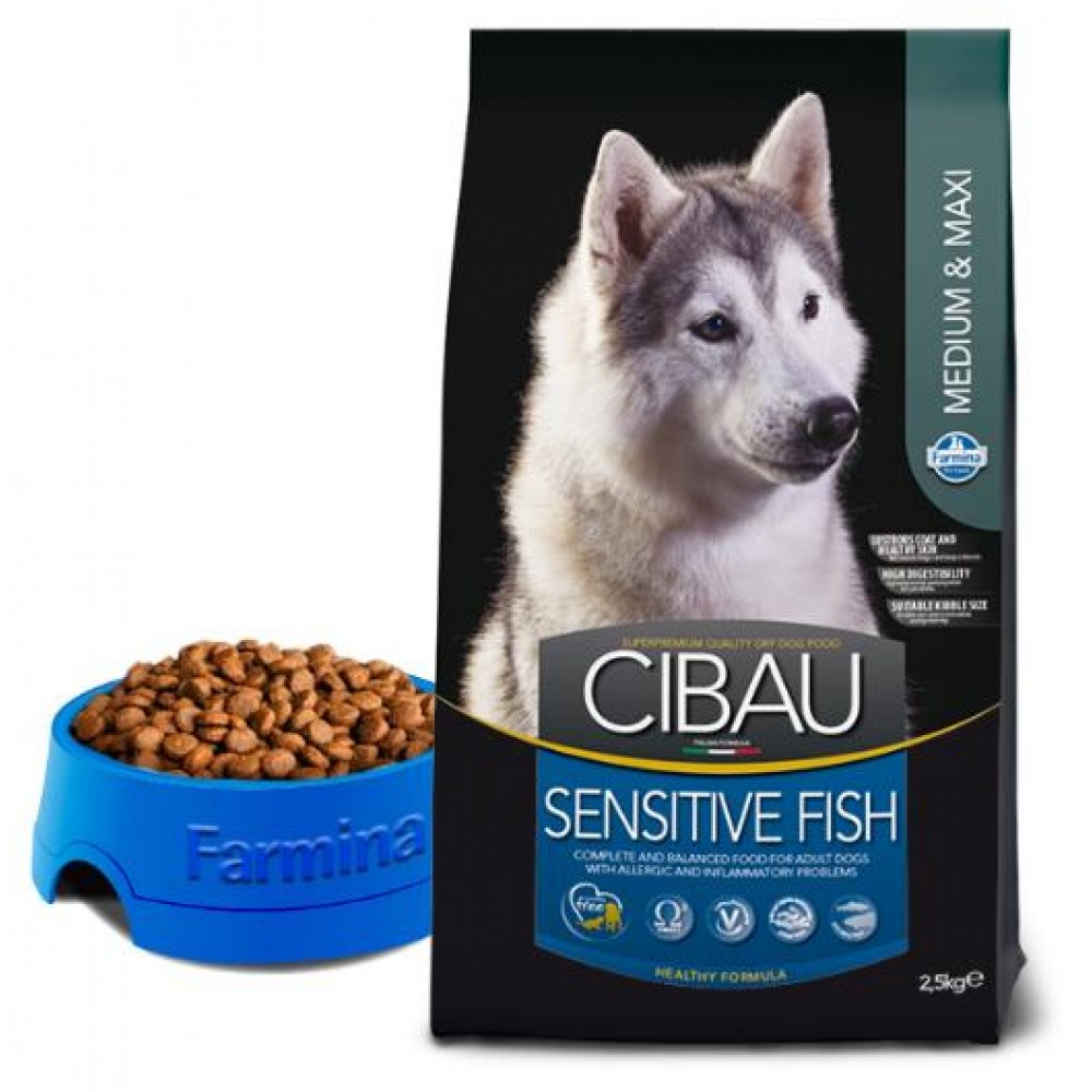 Корм для собаки fish рыба. Корм Cibau sensitive Fish. Корм Farmina Cibau. Farmina Cibau sensitive Lamb Medium & Maxi корм для собак. Farmina Cibau для собак.