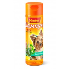 Шампунь Amstrel для собак кондиционирующий с целебными травами, 120 мл. (арт. TYZ 254001407)