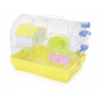 Клетка для ХОМЯКА, 33x23x26 см (арт. TYZ B200)