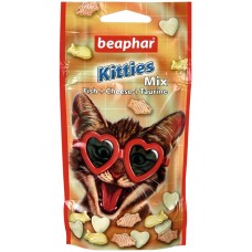 Beaphar Кормовая добавка Kitty's Mix для кошек 32,5 г (арт. DAI12903)