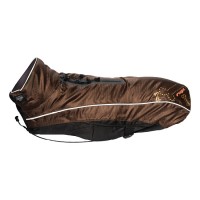 Попона утепленная Rogz Snowskin Bronze Bone, несколько размеров (арт. RDSN28BM - RDSN44BM)