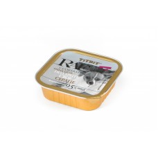 TiTBiT RAF - консервы для собак, баранина, 100 г (ламистер) TiTBiT RAF - консервы для собак, баранина, 100 г (ламистер)