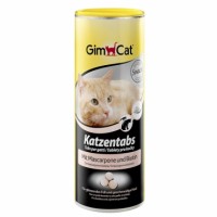 Gimborn GimCat Витамины для котов с сыром маскарпоне и биотином 425 г. (408064)