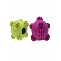 COMFY Игрушка пластиковая для животных COMFY SNACKY BALL, несколько цветов