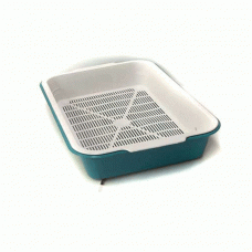 Туалет АДАМ, высокие ножки, 38,5x26x6,5 см (арт. TYZ 11020)