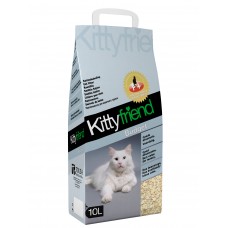 Sanicat Kitty Friend Budget - впитывающий наполнитель из сепиолита для кошек без запаха Sanicat Kitty Friend Budget - впитывающий наполнитель из сепиолита для кошек без запаха