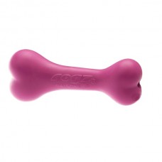 Игрушка резиновая для собак Rogz Da-Bone Small 9.5 см., розовая (арт. TYZ RDB01K)