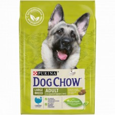 Dog Chow Large Breed-сухой корм для собак крупных пород с индейкой Dog Chow Large Breed-сухой корм для собак крупных пород с индейкой