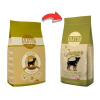 Araton Junior All Breeds - корм для щенков всех пород