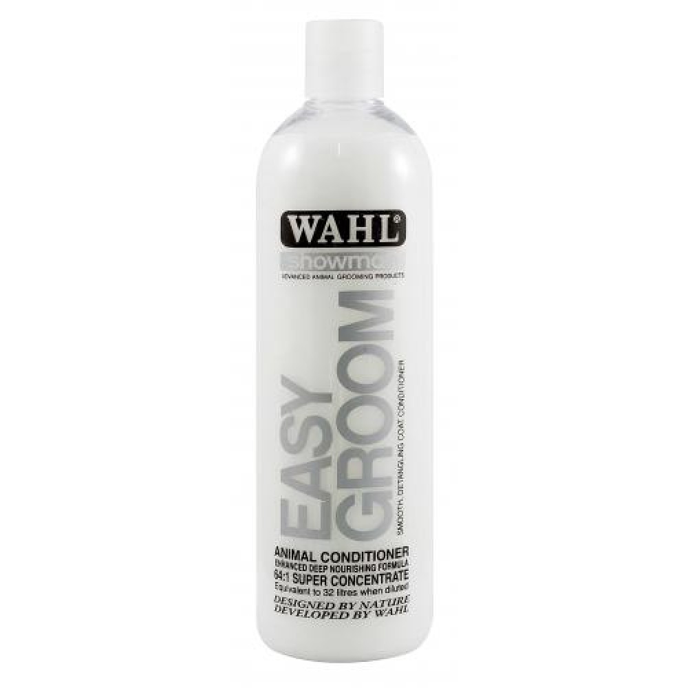 Wahl Easy Groom Conditioner - Концентрированный кондиционер для кошек Wahl Easy Groom Conditioner - Концентрированный кондиционер для кошек