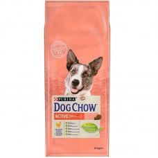Dog Chow Active-корм для активных собак Dog Chow Active-корм для активных собак