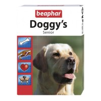Beaphar Doggy’s Senior Кормовая добавка для собак старше 7 лет, 75 таб. (арт. DAI11519)