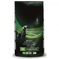Purina Pro Plan HA Hypoallergenic - корм гипоаллергенный для собак с пищевой аллергией