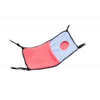 Redplastic Карман для хорька шуршащий с доп. отделением и лазом, 45*35 см (арт. RP9498)