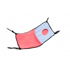 Redplastic Карман для хорька шуршащий с доп. отделением и лазом, 45*35 см (арт. RP9498)