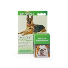 Bio-Groom Кровоостанавливающая пудра для собак 14 мл (арт. ВЕТ53005)