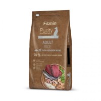 Fitmin Dog Purity Adult Rice, Fish & Venison корм для взрослых собак рис, рыба, оленина