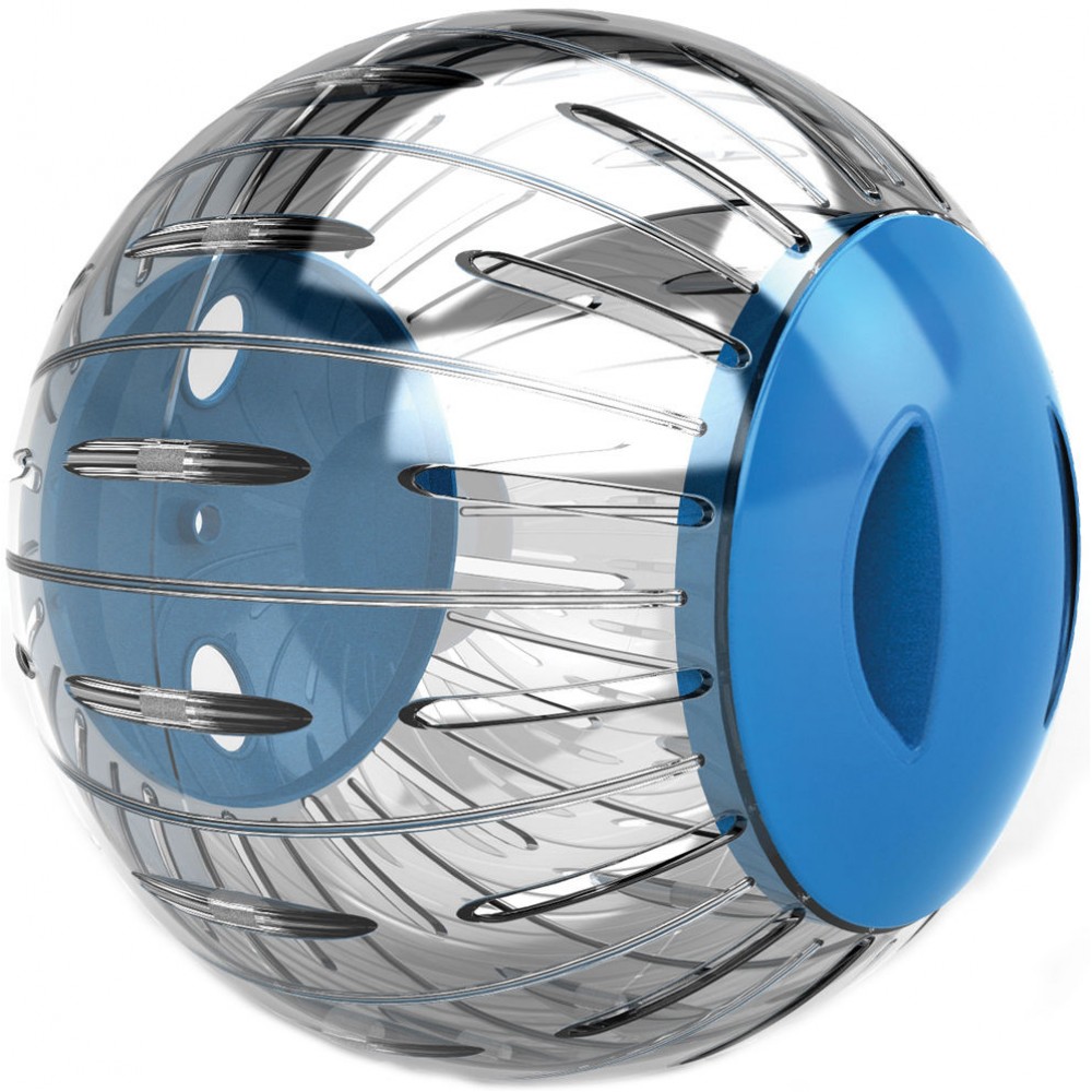Шар прогулочный Mini Twisterball ball for your hamster 18,5 см (Georplast) Шар прогулочный Mini Twisterball ball for your hamster 18,5 см (Georplast)