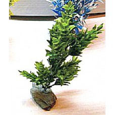 Пластиковое растение для аквариума, 20 см. (арт. TYZB76)