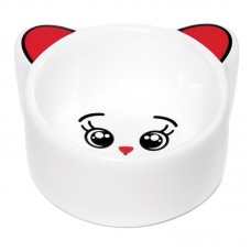 Triol Миска керамическая для мелких животных Хомячок, 0,06 л. (арт. ТР 30231016)