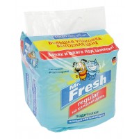 Mr. Fresh Пелеленки Regular для собак 40x60 см - 30 шт