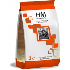 Корм НМ для взрослых собак крупных пород (арт. НМ032) Корм НМ для взрослых собак крупных пород (арт. НМ032)