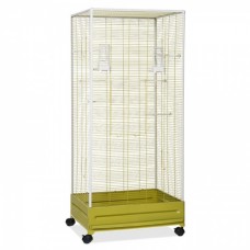 Voltrega вольер для птиц оливковый, 53x64x152 см. (арт. TY001420OC)