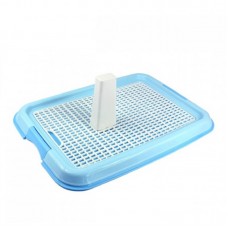 DOGMAN Туалет для собак, лоток и столбик 50 х 37 х 4 см DOGMAN Туалет для собак, лоток и столбик 50 х 37 х 4 см