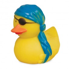 Triol Игрушка для собак из винила Утенок-пират, 80мм (арт. ТР 12101077)