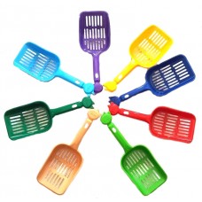 Redplastic Совок суперлюкс для кошачьего туалета (мелкие ячейки) 9*25*4 см (арт. 2802)