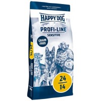 Happy Dog Profi Line Sensitive Grainfree 24/14 - сухой корм для собак