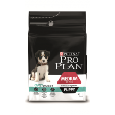 Pro Plan Puppy - сухой корм для щенков с чувствительным пищеварением (ягненок и рис)