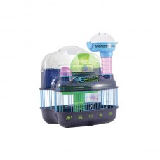 Клетка для грызунов Monstropolis, 36*26*45 см. Triol (арт. ТР 40691066)