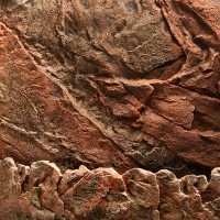 JUWEL Плитка-фон для аквариума Background Cliff Dark 60*55 см (арт. TYZ 86941)