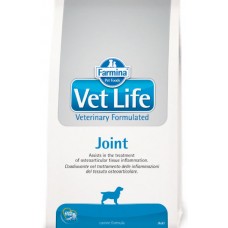 Vet Life Joint Farmina - корм для собак при лечении опорно двигательного аппарата Vet Life Joint Farmina - корм для собак при лечении опорно двигательного аппарата