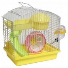 Клетка для ХОМЯКА 27x20.5x25.5 см. (арт. TYZ 168)