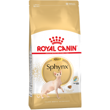 Royal Canin Sphynx - корм для кошек СФИНКС Royal Canin Sphynx - корм для кошек СФИНКС