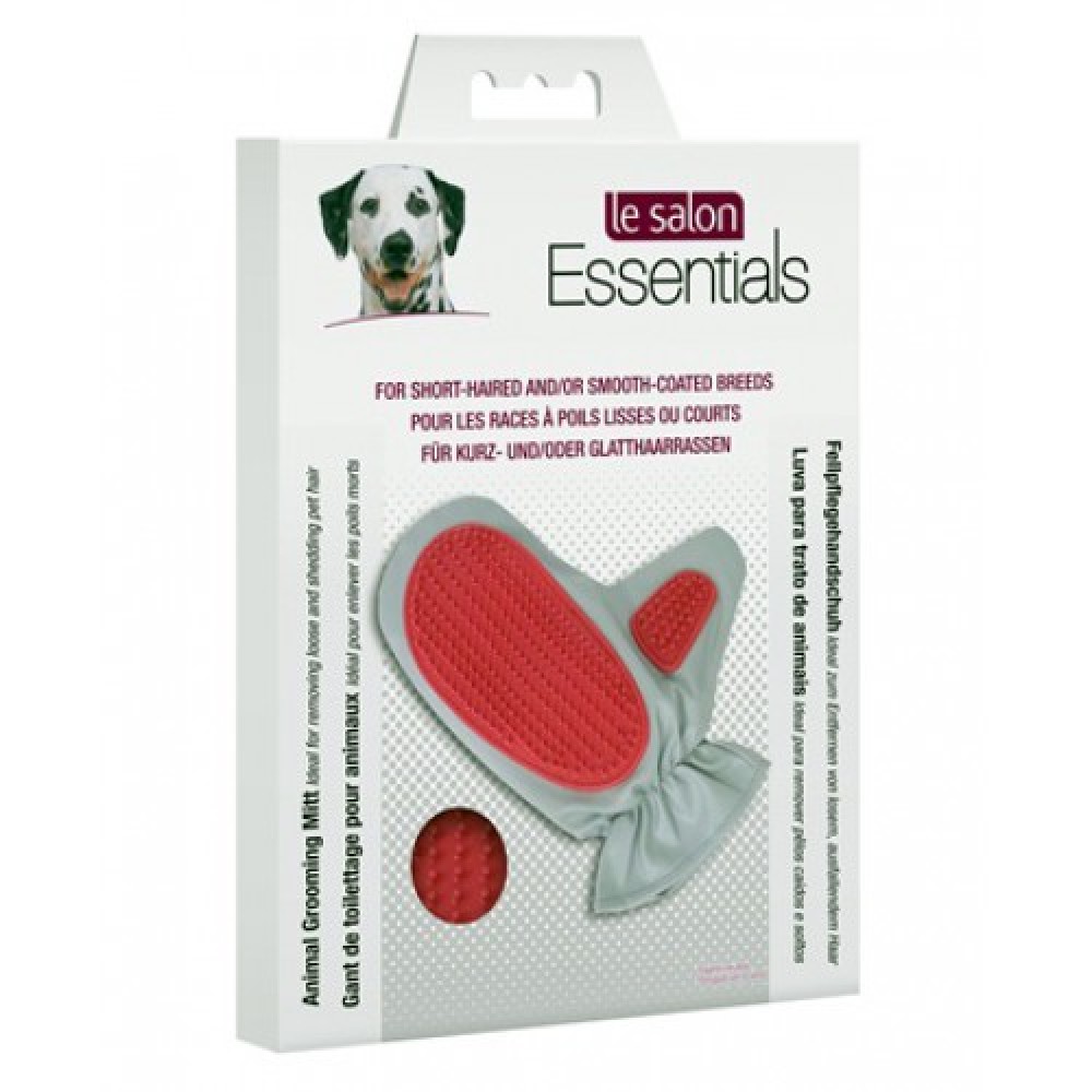 Le salon Рукавица массажная 22.5х15х2.5 см для кошек (арт. 91249) Le salon Рукавица массажная 22.5х15х2.5 см для кошек (арт. 91249)