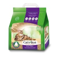Cat's Best Smart Pellets - наполнитель для кошек