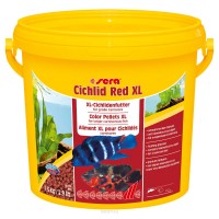 Sera Корм для рыб Cichlid Red XL (арт. TYZ 214, 216)
