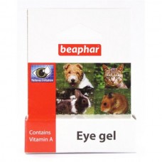 Beaphar Eye gel 5ml/Гель для ухода за глазами для собак, 5мл (арт. DAI15348)