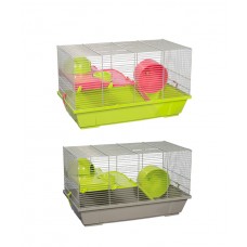 Voltrega клетка для Джунгарского ХОМЯЧКА №148, цвет серый, 50,5x28x29 см (арт. TY001148G)