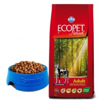Farmina Ecopet Maxi-корм для собак с курицей