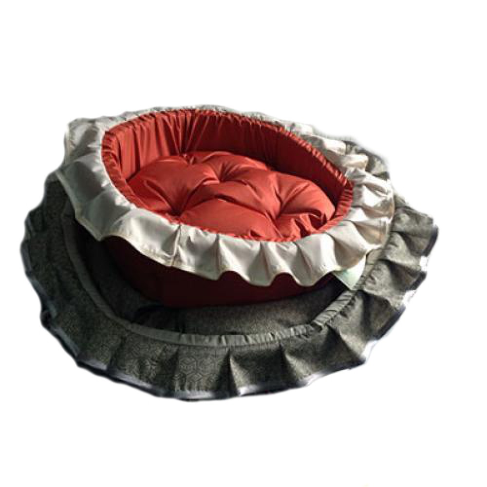 Пуфик для кошек Венеция болоньевый ГЮ-ВАС, разные размеры Пуфик для кошек Венеция болоньевый ГЮ-ВАС, разные размеры